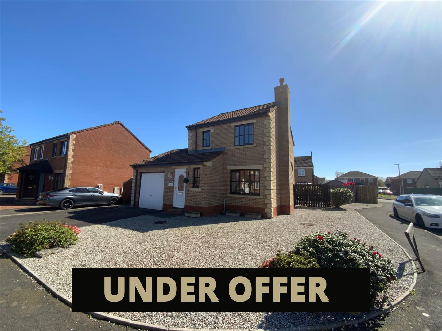 48, Wellington Avenue, Heathhall, Dumfries